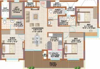 serenity Floor Plan Floor Plan
