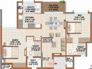  serenity Floor Plan Floor Plan