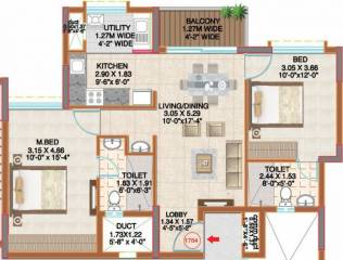  serenity Floor Plan Floor Plan