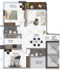 Floor Plan  viyaara-altiora Floor Plan Floor Plan