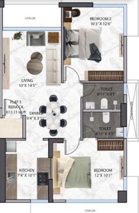Floor Plan viyaara altiora Floor Plan Floor Plan