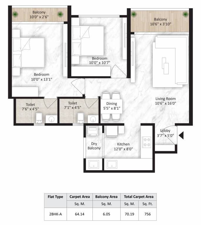 Floor Plan itrend vesta Floor Plan Floor Plan