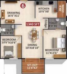  tranquil Floor Plan Floor Plan