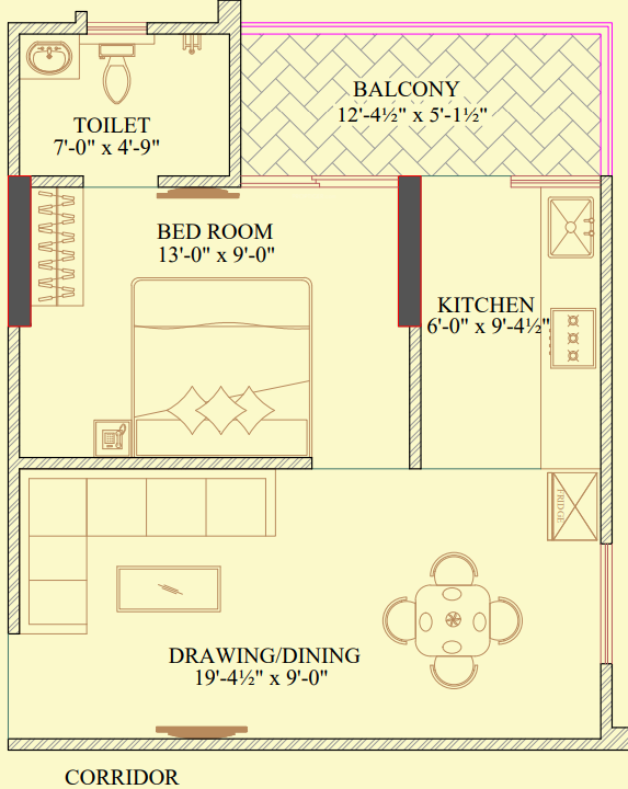 Floor Plan the aura Floor Plan Floor Plan