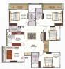  shiv-aangan-twin-towers Floor Plan Floor Plan