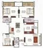  shiv-aangan-twin-towers Floor Plan Floor Plan