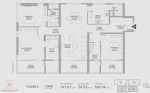  south-estate Floor Plan Floor Plan