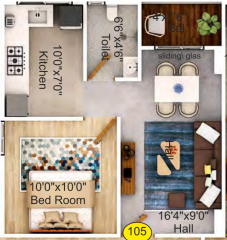 Floor Plan  shanti-marvella Floor Plan Floor Plan