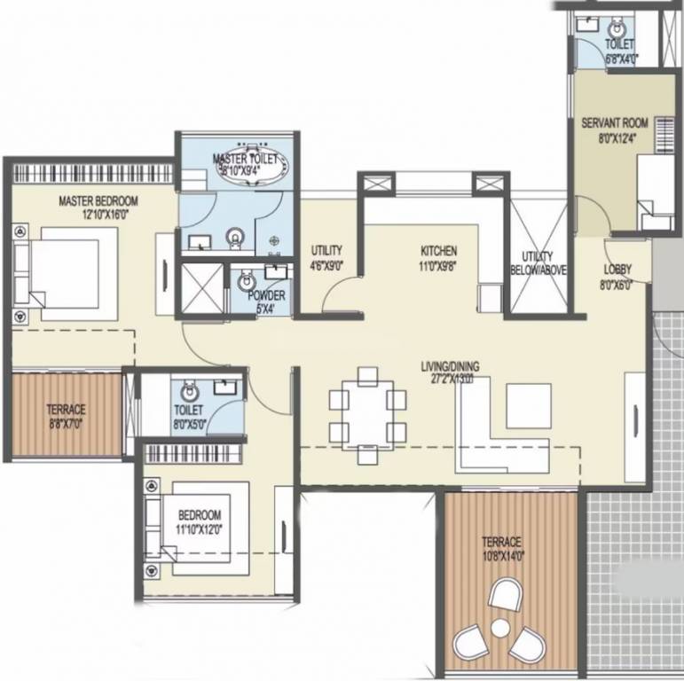 Floor Plan  platino Floor Plan Floor Plan