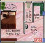  hanuman-apartment- Floor Plan Floor Plan