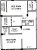  hanuman-apartment- Floor Plan Floor Plan