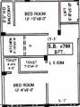  hanuman-apartment- Floor Plan Floor Plan