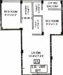  hanuman-apartment- Floor Plan Floor Plan