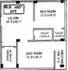  hanuman-apartment- Floor Plan Floor Plan