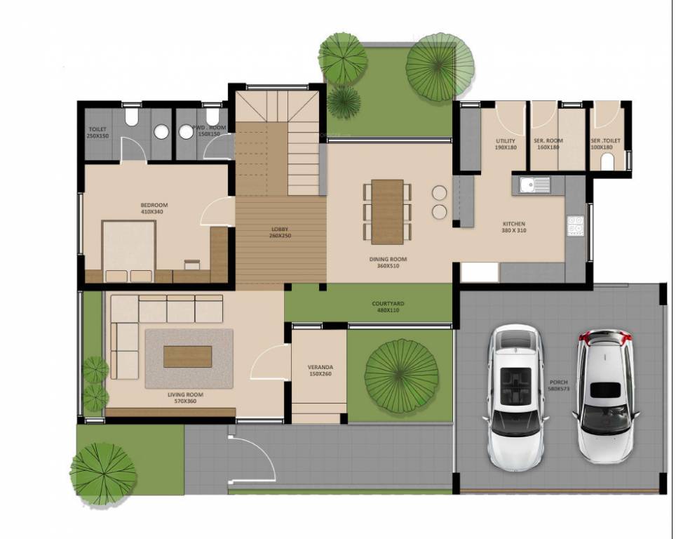  elyssium Floor Plan Ground Floor Plan