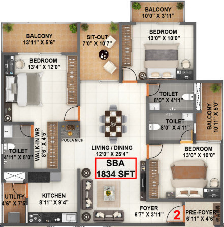 Floor Plan svasa Floor Plan Floor Plan