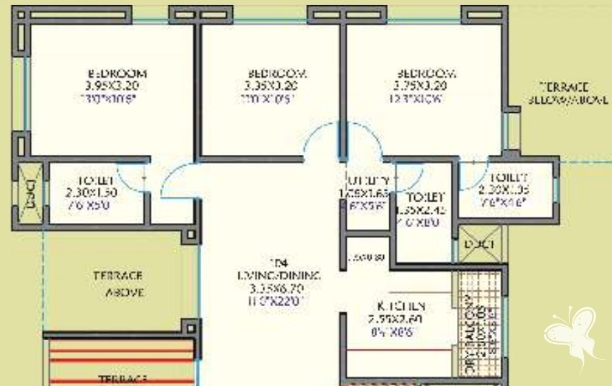 Floor Plan  serenity Floor Plan Floor Plan