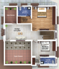 First Floor Plan uttaraa Floor Plan First Floor Plan