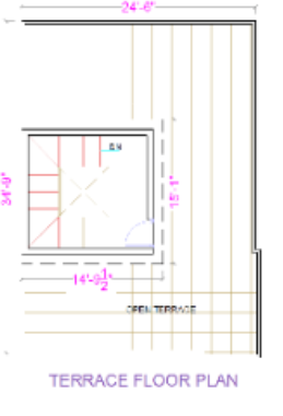 Terrace Floor Plan greentech o2 community Floor Plan Terrace Floor Plan