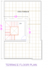 greentech-o2-community Floor Plan Terrace Floor Plan
