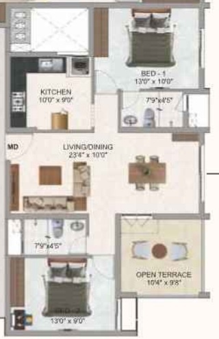 Floor Plan aeropolis Floor Plan Floor Plan