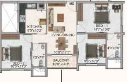 Floor Plan aeropolis Floor Plan Floor Plan