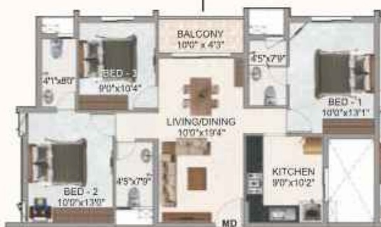 Floor Plan aeropolis Floor Plan Floor Plan