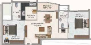  aeropolis Floor Plan Floor Plan