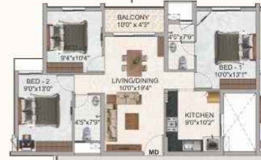 Floor Plan aeropolis Floor Plan Floor Plan