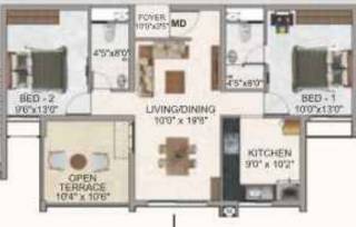  aeropolis Floor Plan Floor Plan