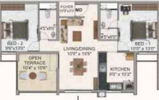  aeropolis Floor Plan Floor Plan
