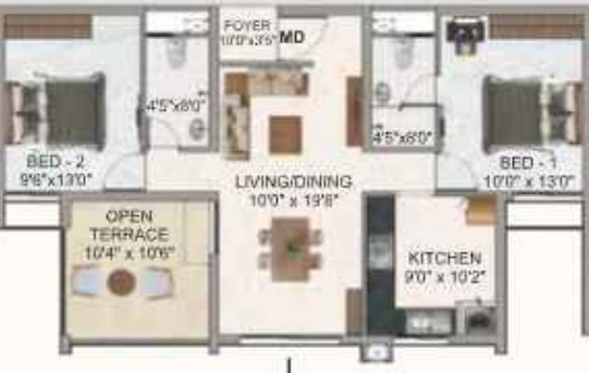 Floor Plan aeropolis Floor Plan Floor Plan