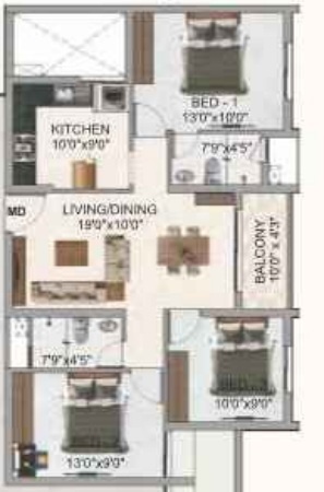 Floor Plan aeropolis Floor Plan Floor Plan