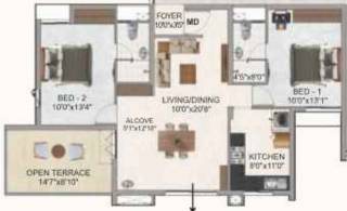  aeropolis Floor Plan Floor Plan