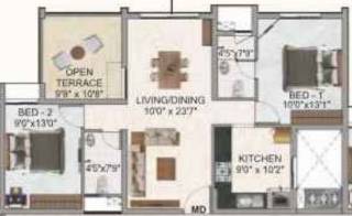  aeropolis Floor Plan Floor Plan