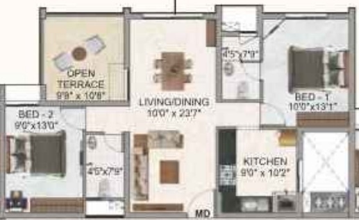 Floor Plan aeropolis Floor Plan Floor Plan