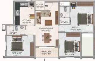  aeropolis Floor Plan Floor Plan