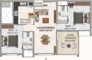  aeropolis Floor Plan Floor Plan