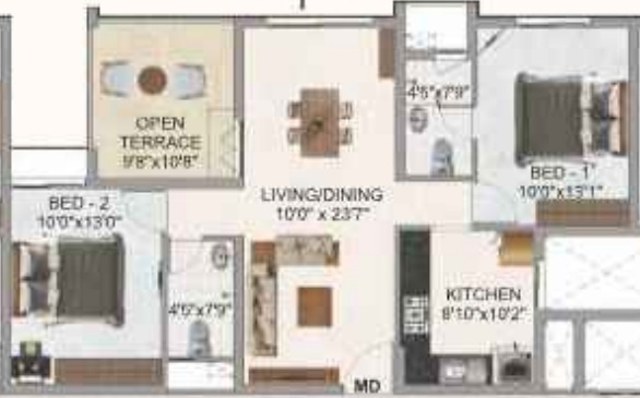 Floor Plan aeropolis Floor Plan Floor Plan