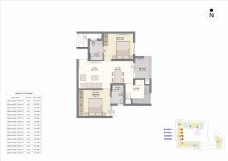  sidharth-square Floor Plan Floor Plan