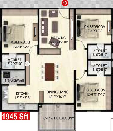 Floor Plan the drizzle Floor Plan Floor Plan