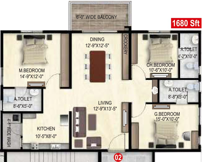 Floor Plan the drizzle Floor Plan Floor Plan