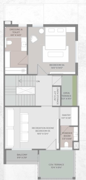 Second Floor Plan 32 Floor Plan Second Floor Plan