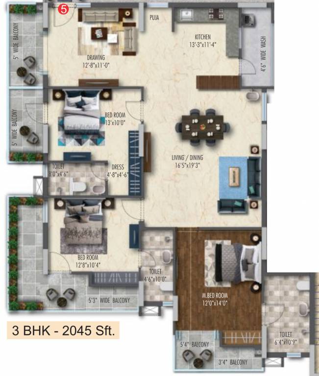 Floor Plan himasai heights Floor Plan Floor Plan