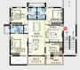  badri-jishnu-nivas Floor Plan Floor Plan