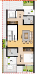 First Floor Plan shreyas-mini-town Floor Plan First Floor Plan