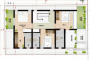 First Floor Plan shreyas-mini-town Floor Plan First Floor Plan