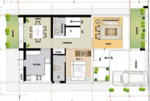 Ground Floor Plan shreyas-mini-town Floor Plan Ground Floor Plan