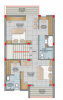 malwa-enclave Floor Plan First Floor Plan