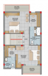 First Floor Plan malwa-enclave Floor Plan First Floor Plan